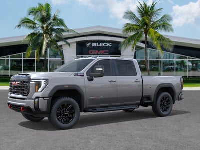 2026 GMC Sierra 3500 HD AT4