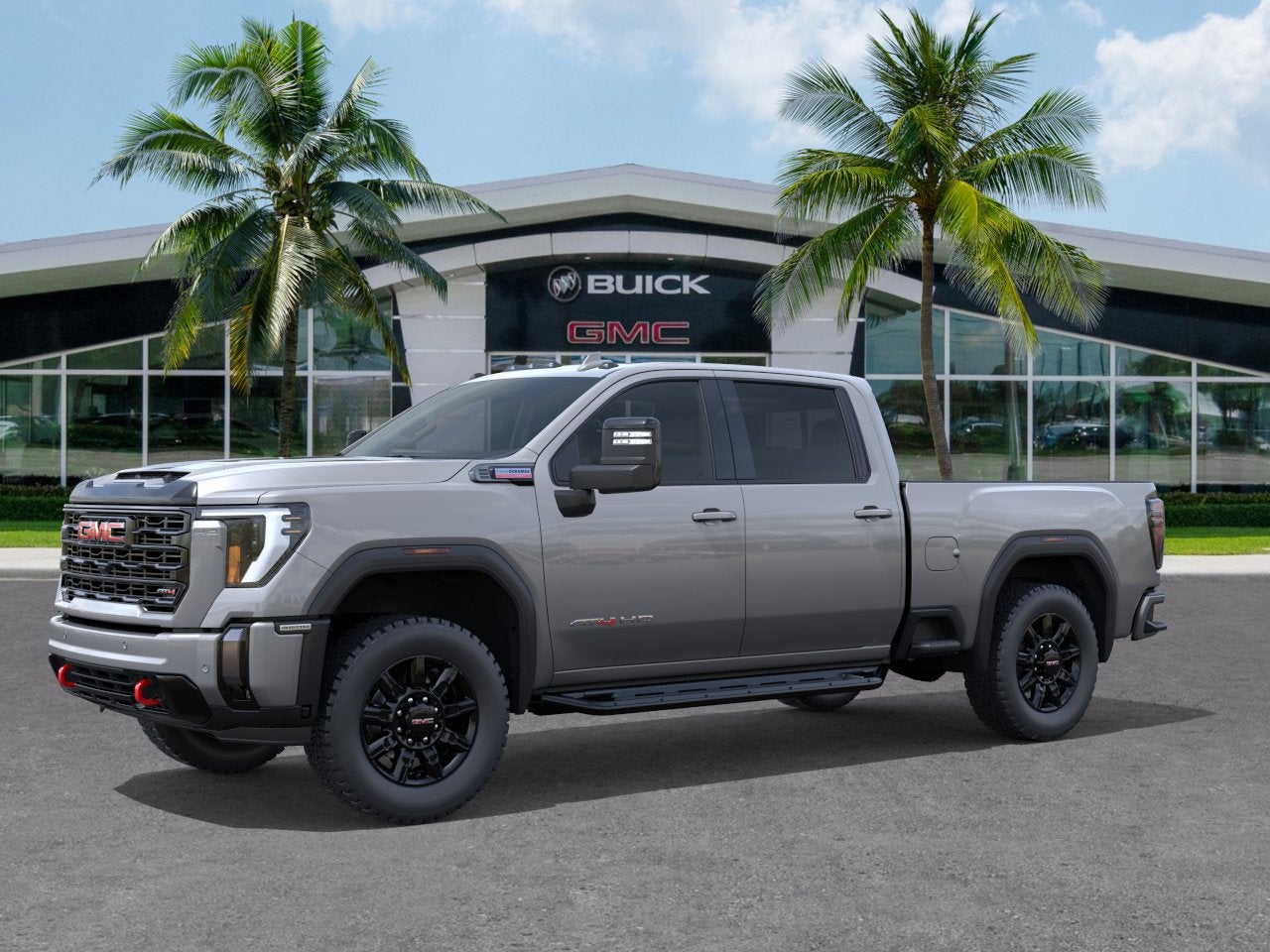 2026 GMC Sierra 3500 HD AT4