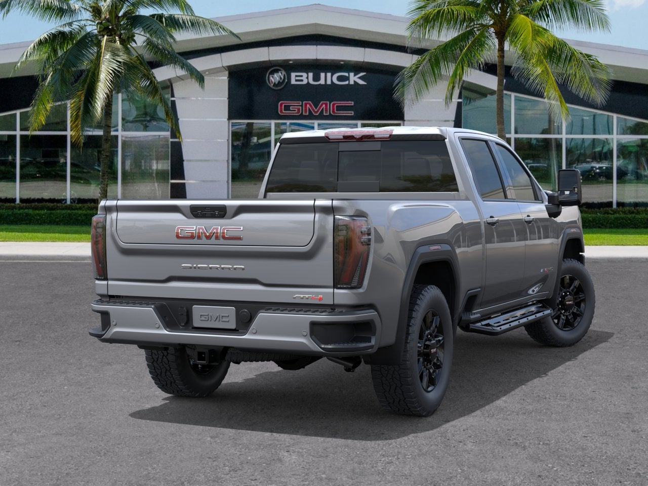 2026 GMC Sierra 3500 HD AT4