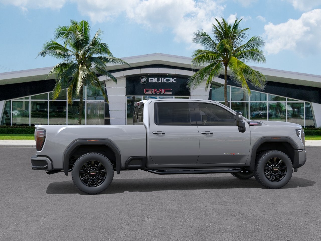 2026 GMC Sierra 3500 HD AT4