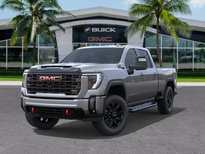 2026 GMC Sierra 3500 HD AT4