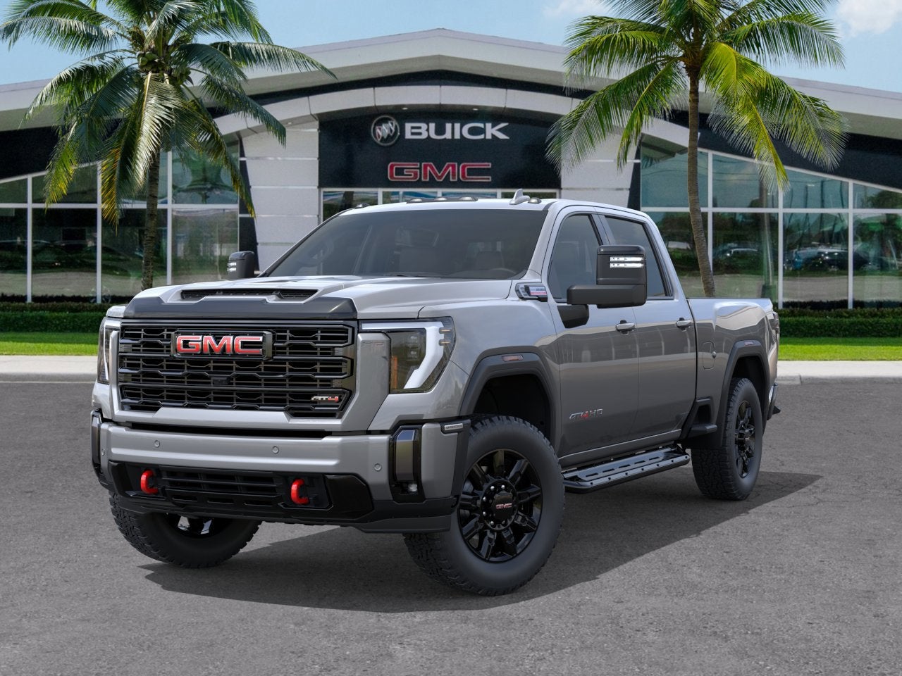 2026 GMC Sierra 3500 HD AT4