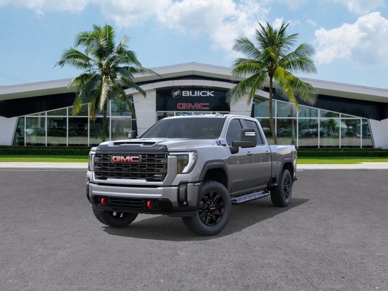 2026 GMC Sierra 3500 HD AT4