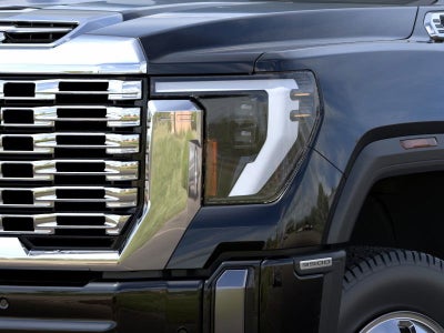 2025 GMC Sierra 3500 HD Denali DRW