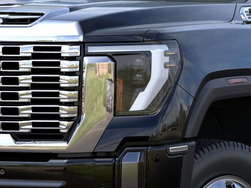 2025 GMC Sierra 3500 HD Denali DRW