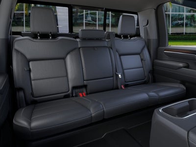 2025 GMC Sierra 3500 HD Denali DRW