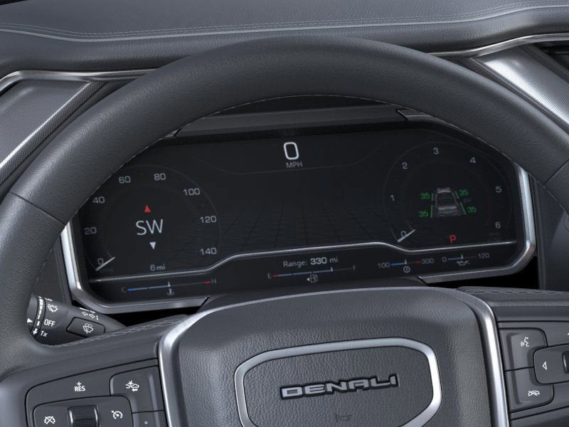 2025 GMC Sierra 3500 HD Denali DRW