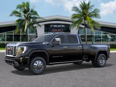 2025 GMC Sierra 3500 HD Denali DRW
