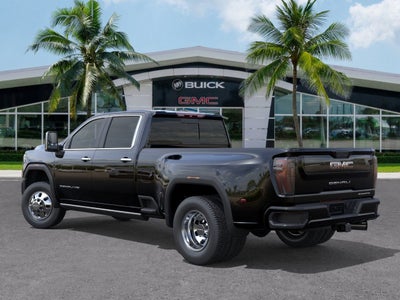 2025 GMC Sierra 3500 HD Denali DRW