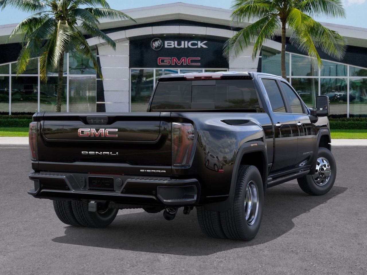 2025 GMC Sierra 3500 HD Denali DRW