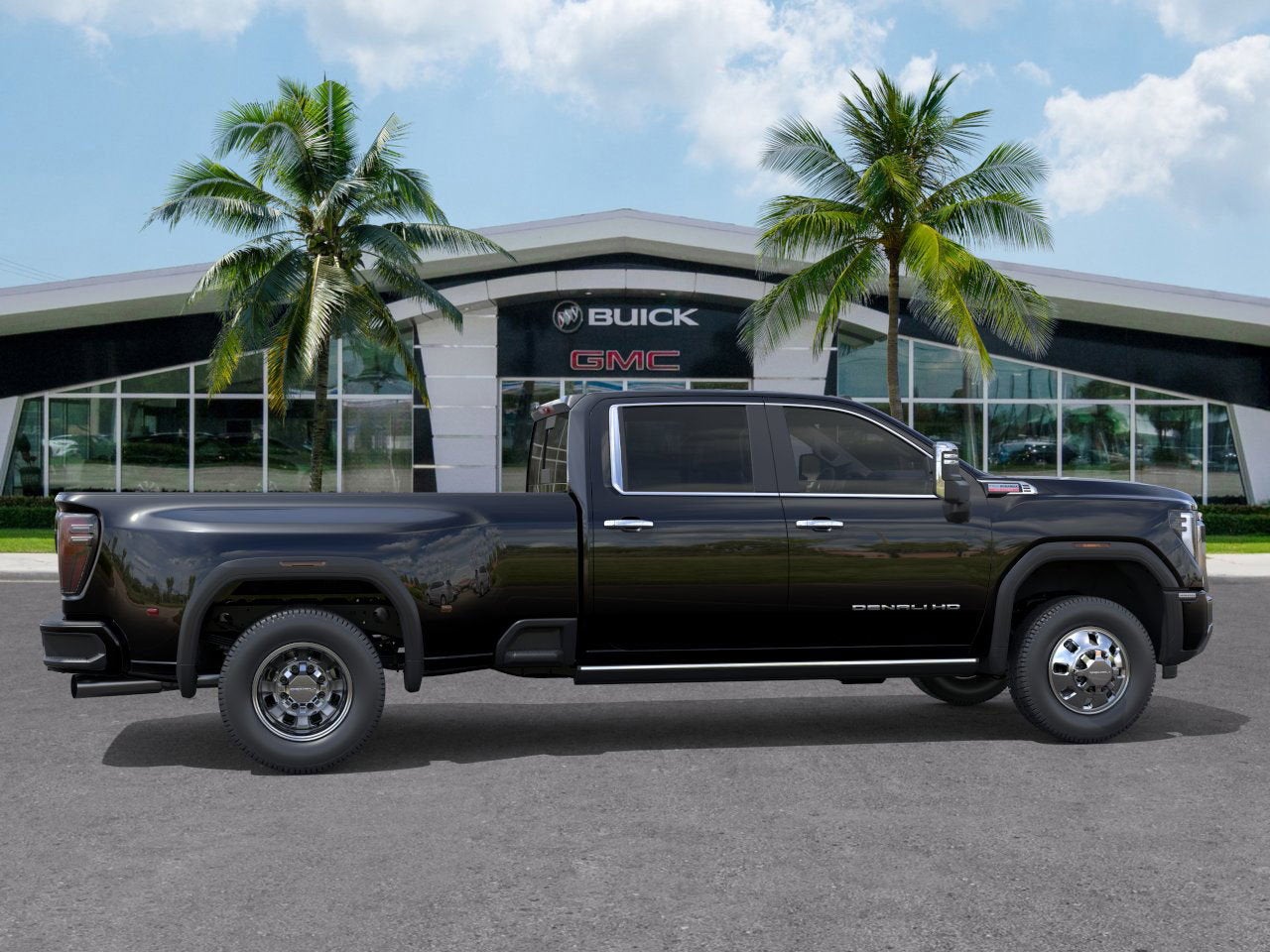 2025 GMC Sierra 3500 HD Denali DRW