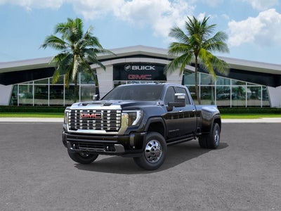 2025 GMC Sierra 3500 HD Denali DRW