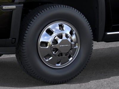 2025 GMC Sierra 3500 HD Denali DRW