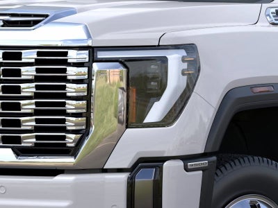 2025 GMC Sierra 3500 HD Denali