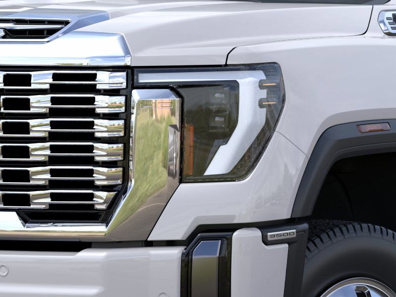 2025 GMC Sierra 3500 HD Denali