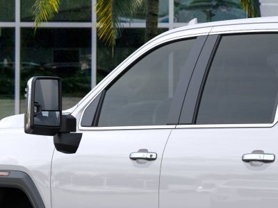 2025 GMC Sierra 3500 HD Denali