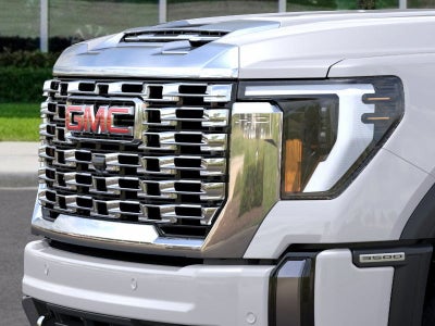 2025 GMC Sierra 3500 HD Denali