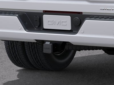 2025 GMC Sierra 3500 HD Denali