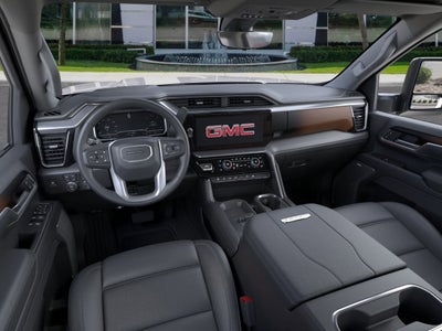 2025 GMC Sierra 3500 HD Denali