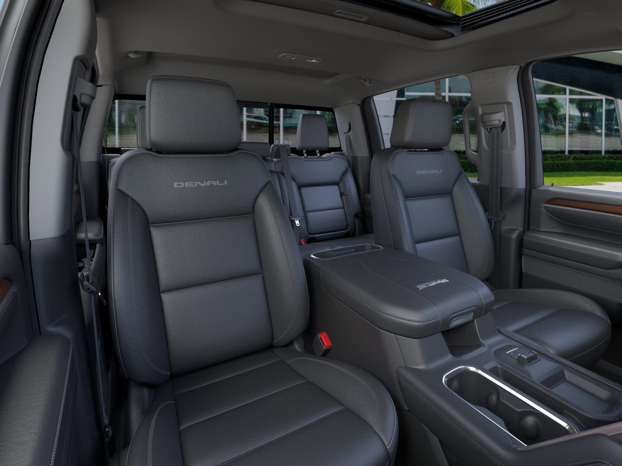 2025 GMC Sierra 3500 HD Denali