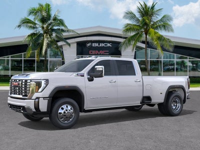 2025 GMC Sierra 3500 HD Denali