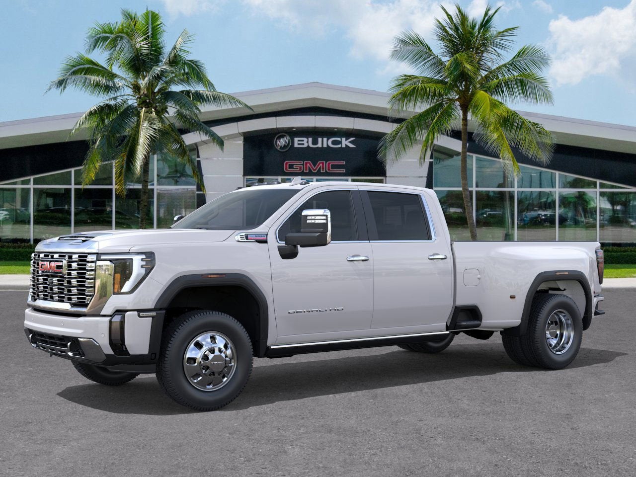 2025 GMC Sierra 3500 HD Denali
