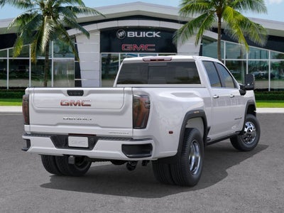 2025 GMC Sierra 3500 HD Denali
