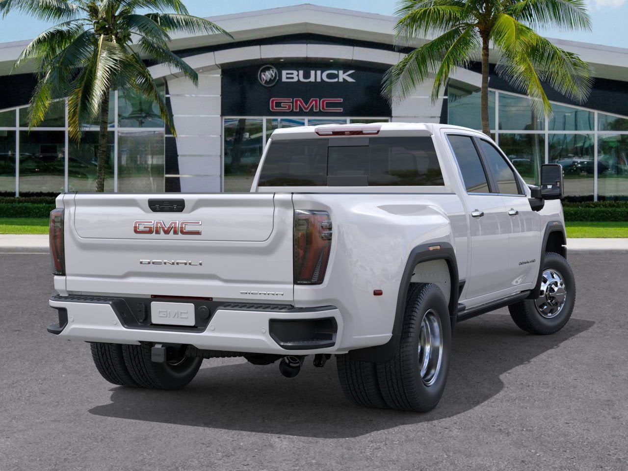 2025 GMC Sierra 3500 HD Denali