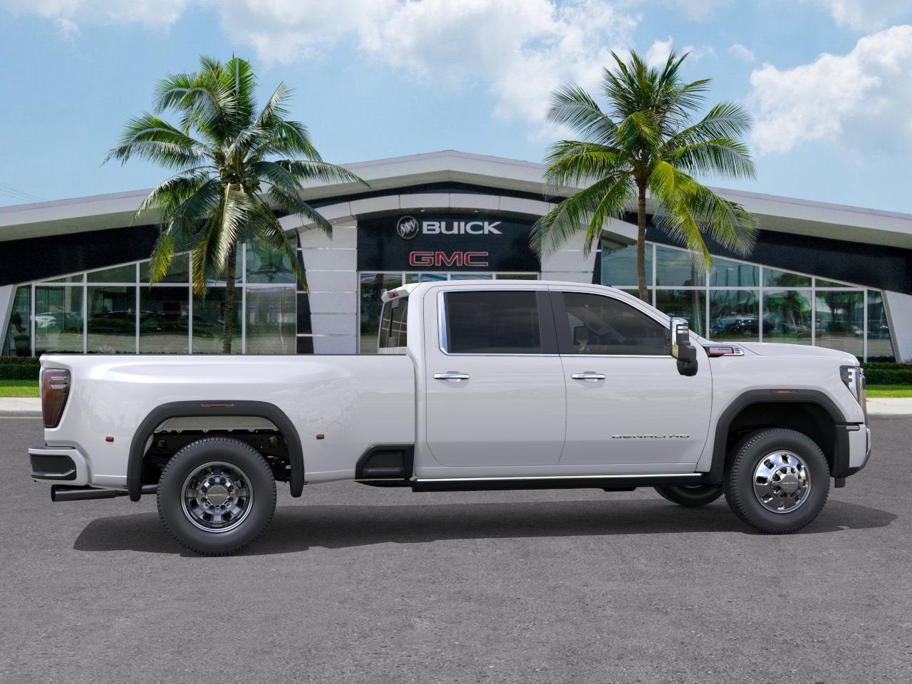 2025 GMC Sierra 3500 HD Denali