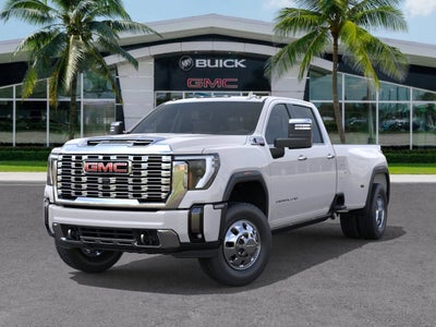 2025 GMC Sierra 3500 HD Denali