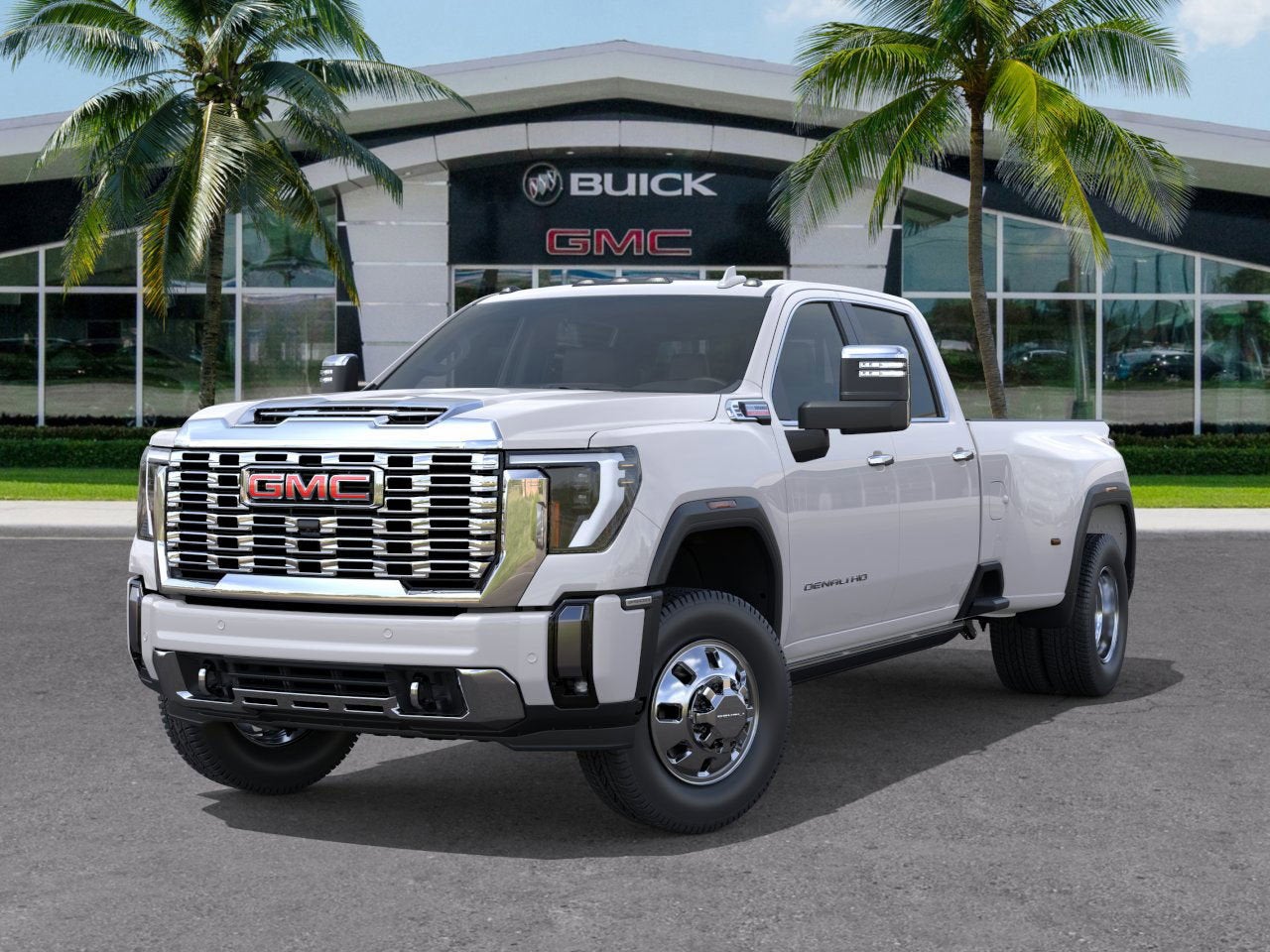 2025 GMC Sierra 3500 HD Denali