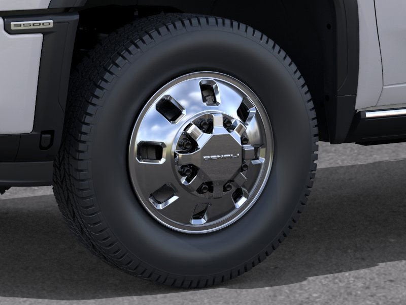 2025 GMC Sierra 3500 HD Denali