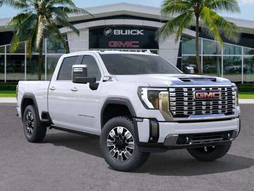 2026 GMC Sierra 3500 HD Denali