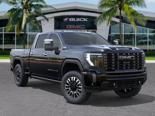 2026 GMC Sierra 2500 HD Denali Ultimate
