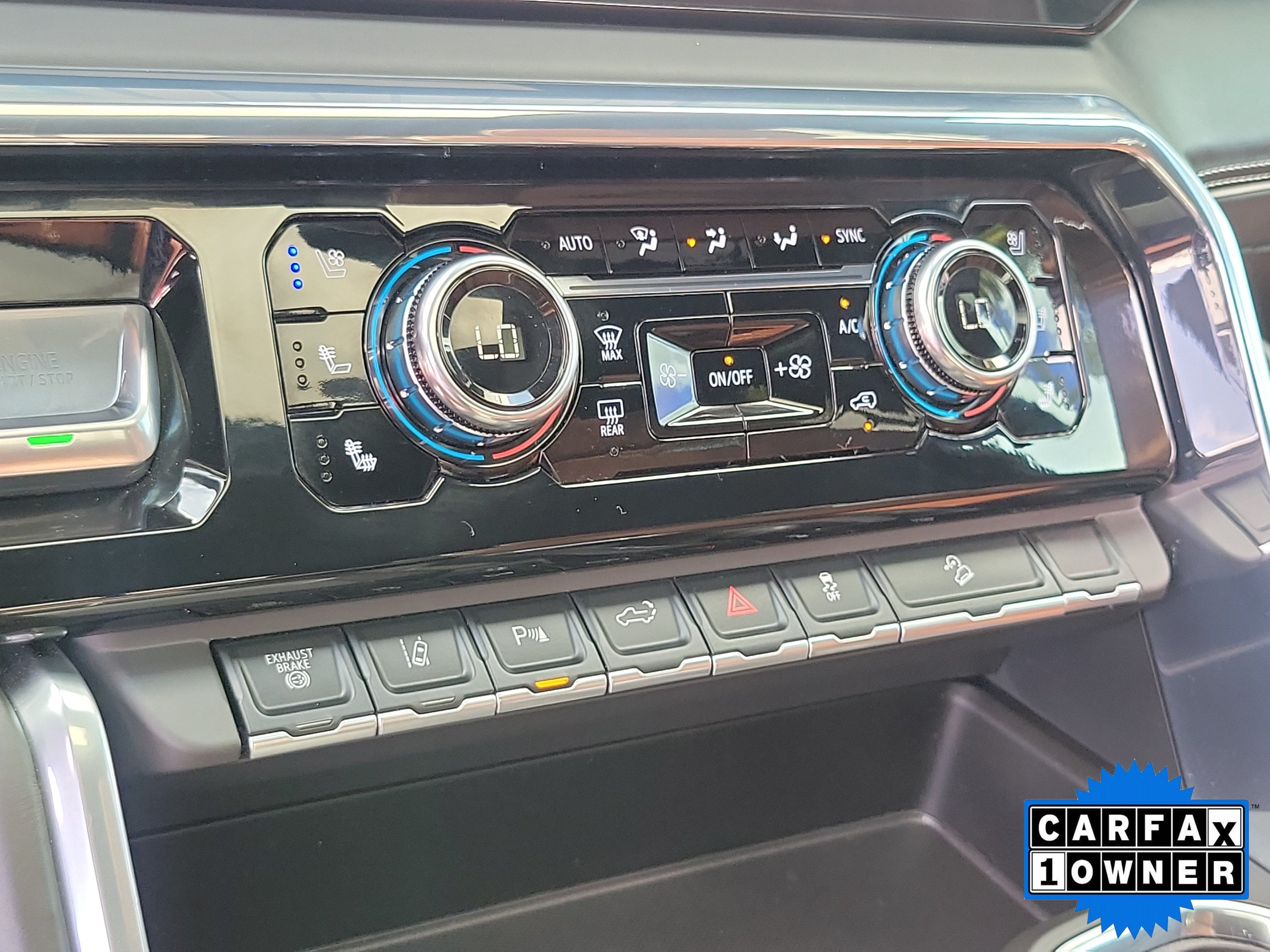 2026 GMC Sierra 2500HD Denali Ultimate - Photo 35
