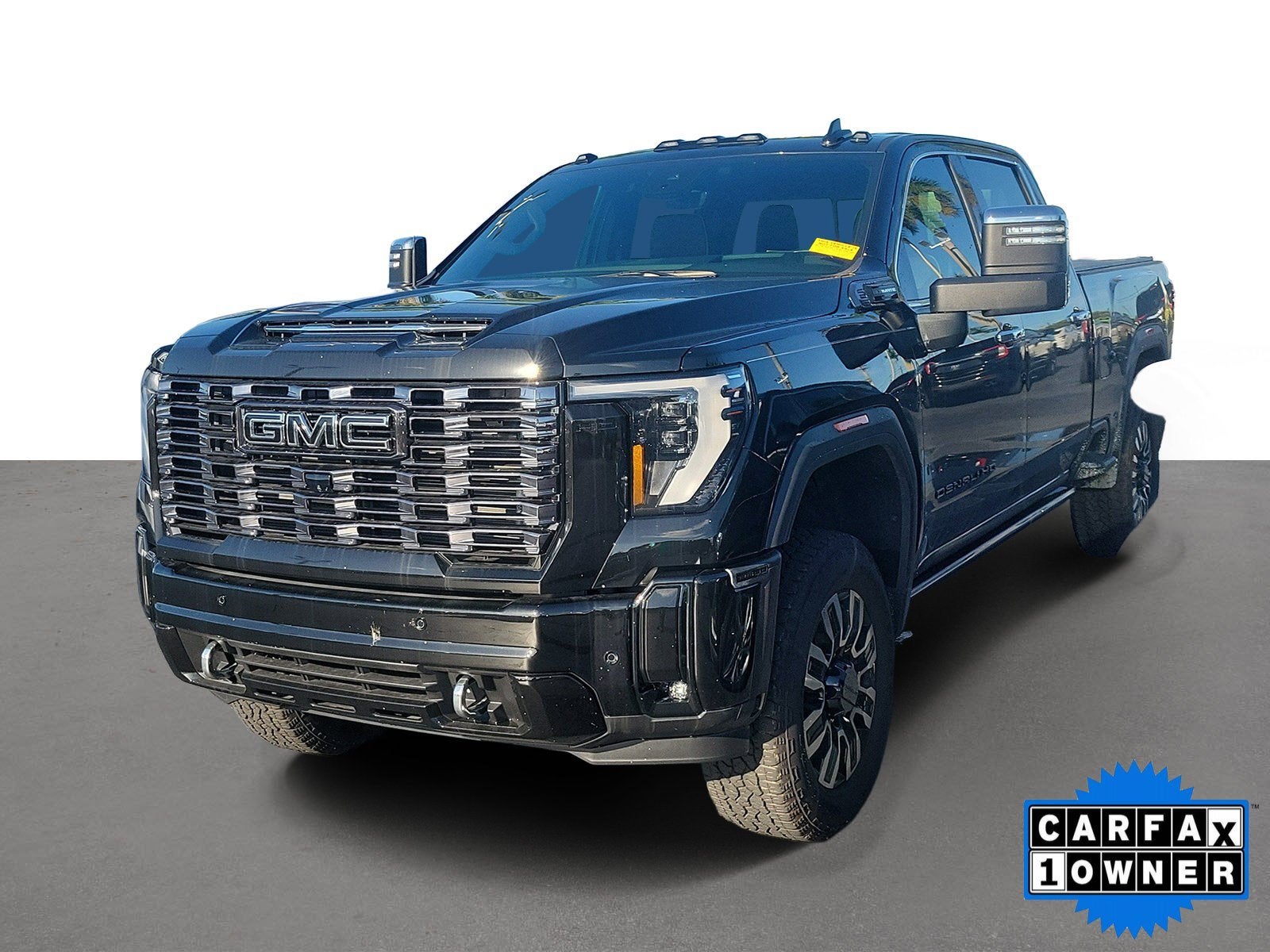 2026 GMC Sierra 2500HD Denali Ultimate - Photo 39