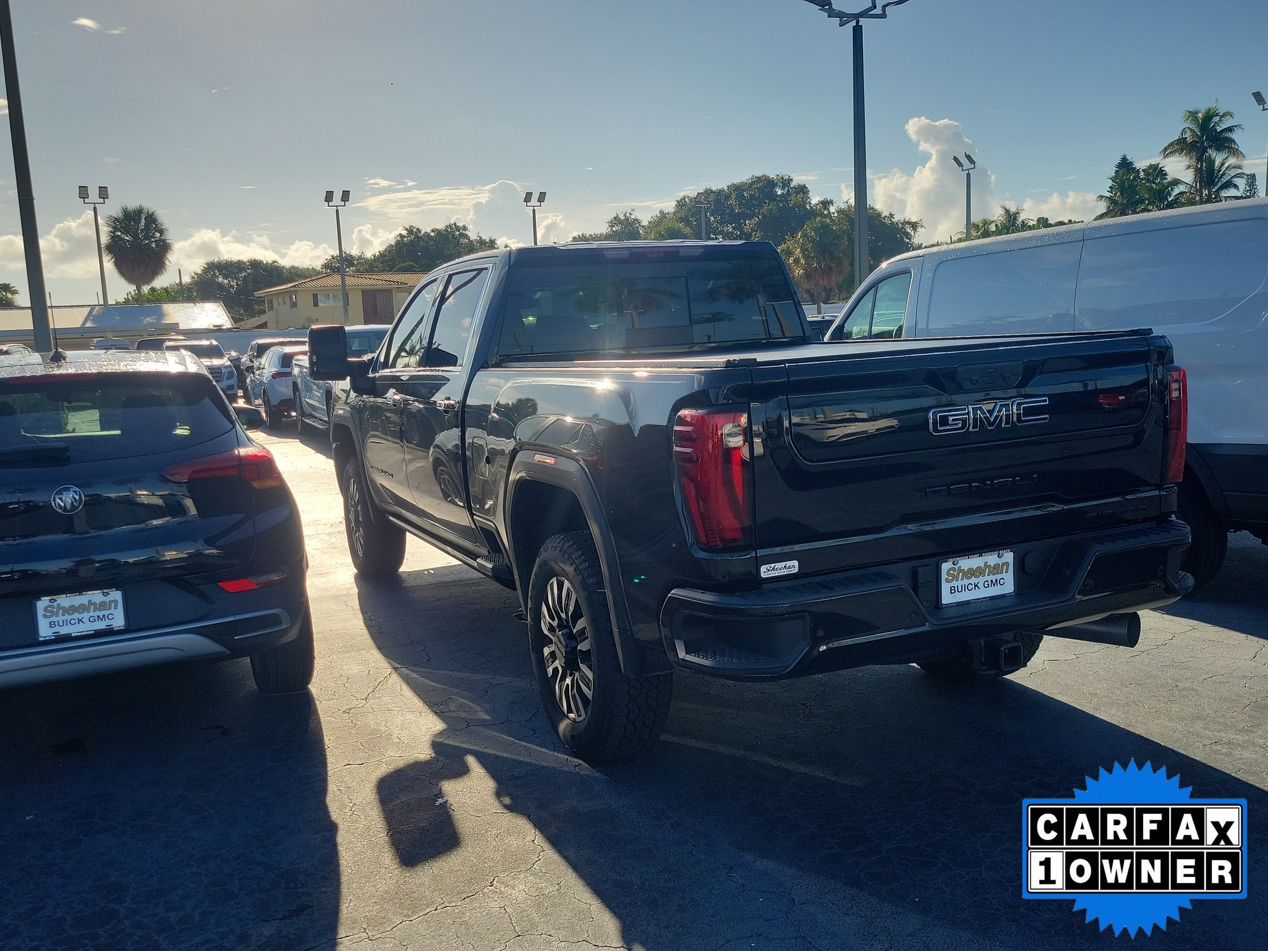 2026 GMC Sierra 2500HD Denali Ultimate - Photo 41