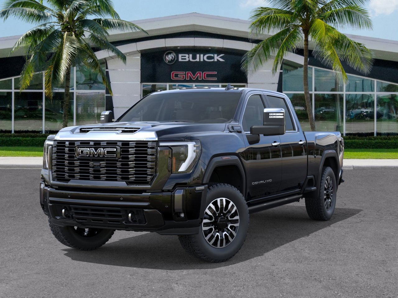 2026 GMC Sierra 2500 HD Denali Ultimate
