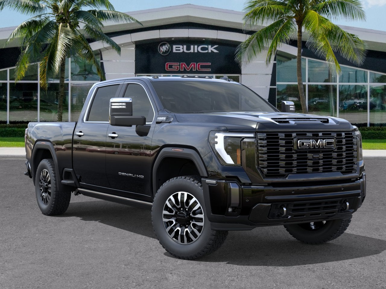 2026 GMC Sierra 2500 HD Denali Ultimate