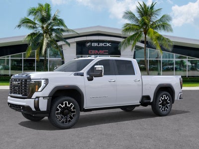 2026 GMC Sierra 2500 HD Denali Ultimate