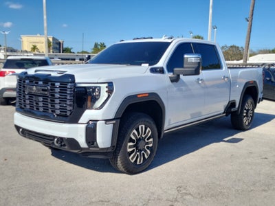 2026 GMC Sierra 2500 HD Denali Ultimate