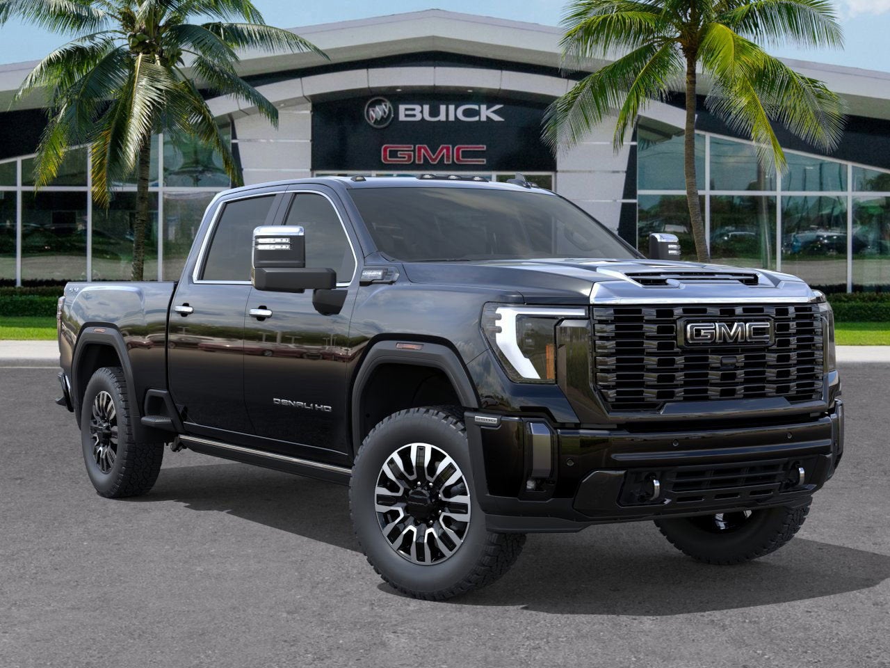 2026 GMC Sierra 2500 HD Denali Ultimate