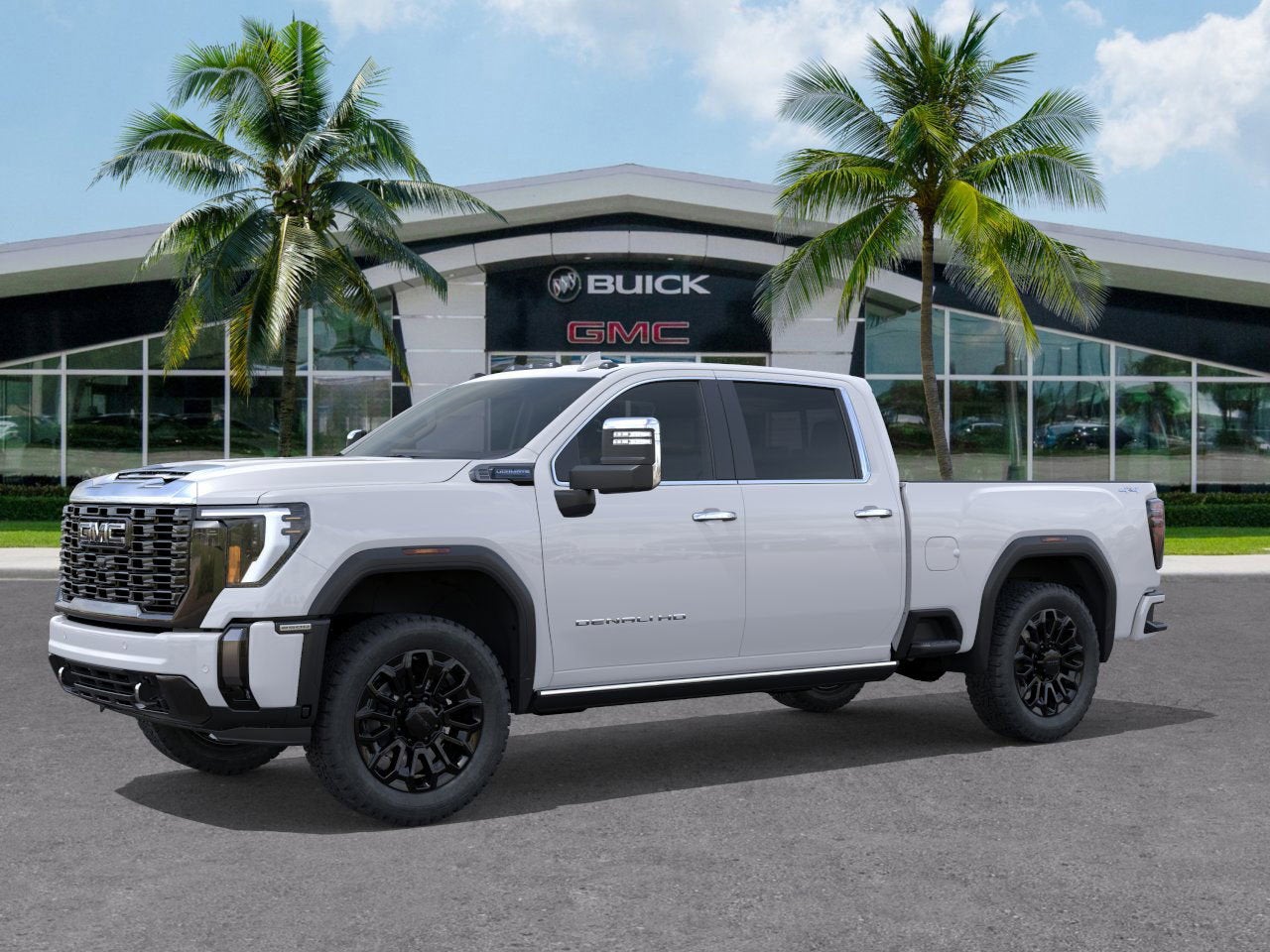 2026 GMC Sierra 2500 HD Denali Ultimate