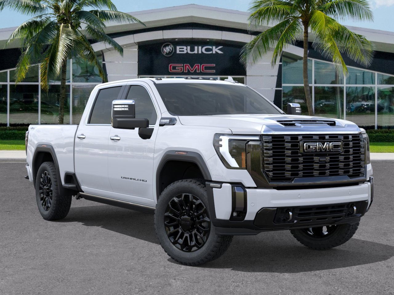 2026 GMC Sierra 2500HD Denali Ultimate's photo