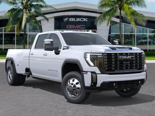 2026 GMC Sierra 3500 HD Denali Ultimate
