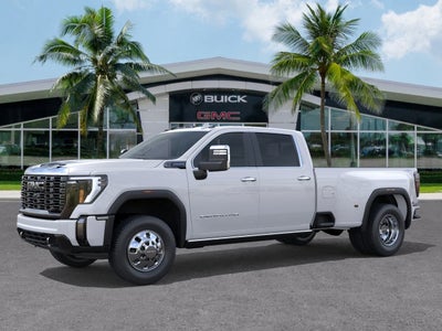 2026 GMC Sierra 3500 HD Denali Ultimate
