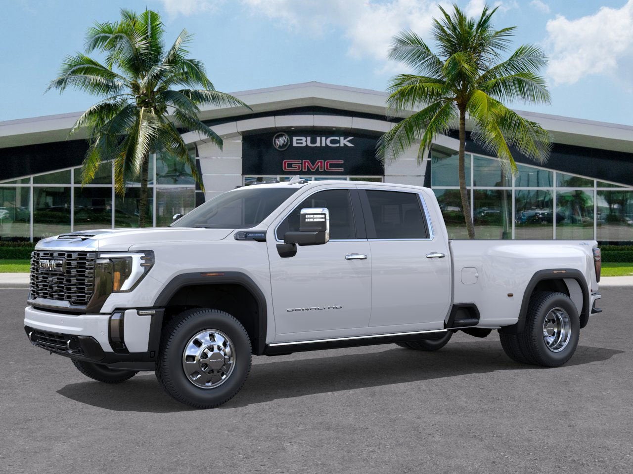 2026 GMC Sierra 3500 HD Denali Ultimate
