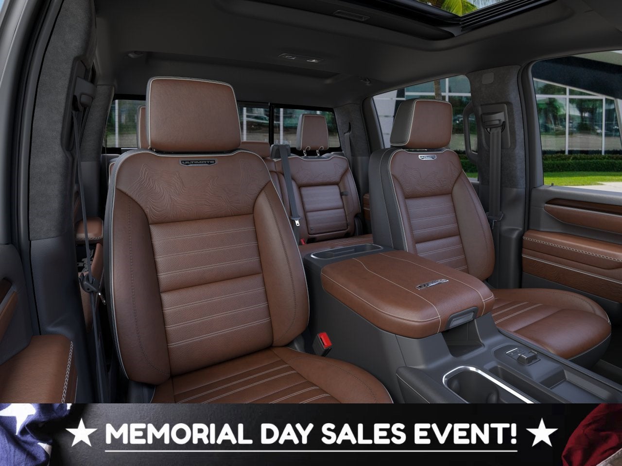 2026 GMC Sierra 3500 HD Denali Ultimate DRW