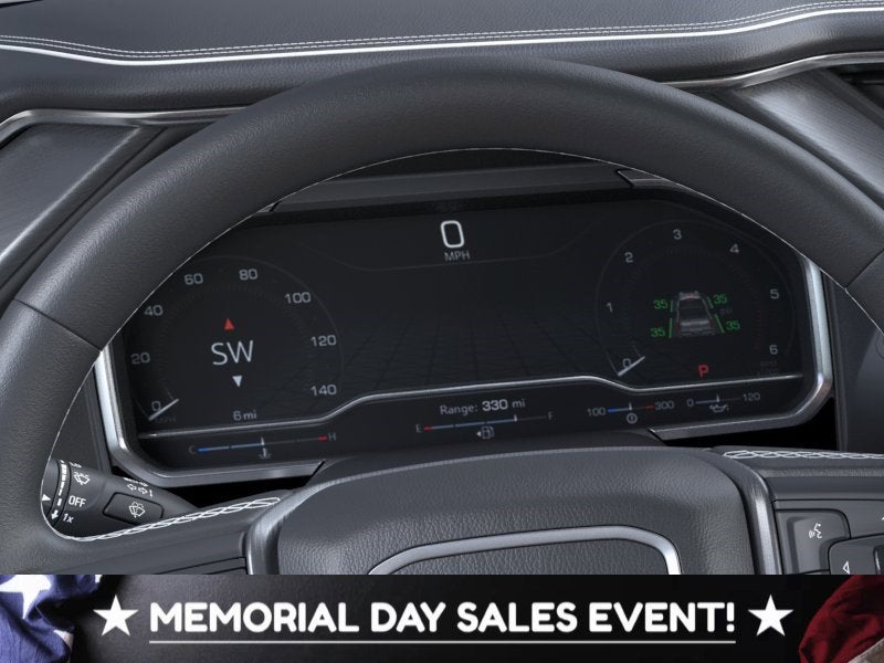 2026 GMC Sierra 3500 HD Denali Ultimate DRW
