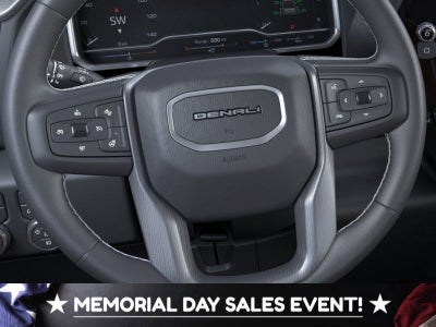 2026 GMC Sierra 3500 HD Denali Ultimate DRW